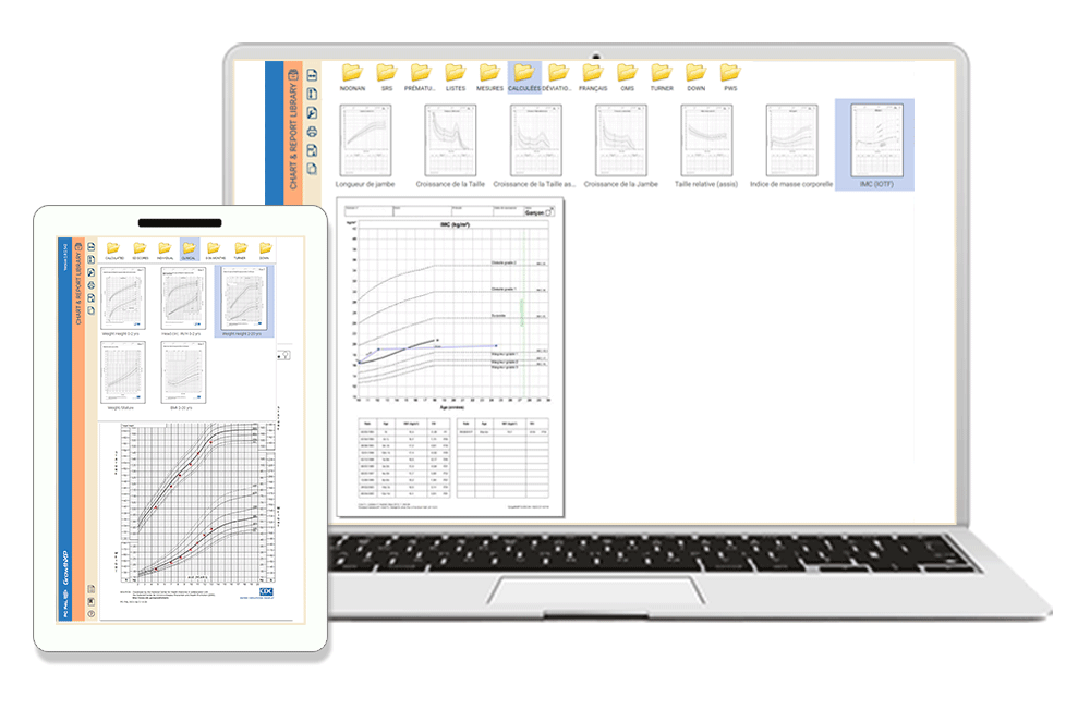 Screen software devices