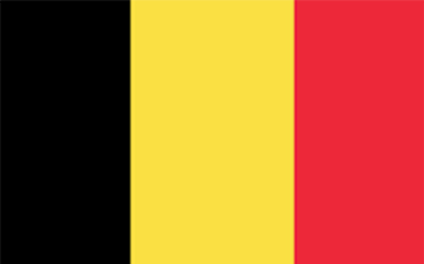 Belgium flag