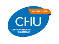 Logo du CHU de Montpellier